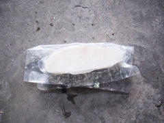 Black Wild-Caught Cod Fillet Gindara 銀鱈 (Sablefish)