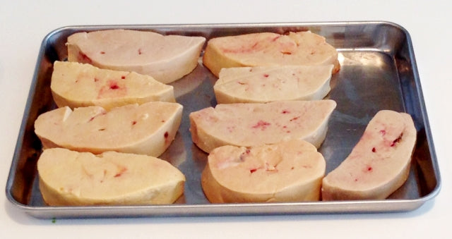 Foie Gras Slices 4PC フォアグラスライス