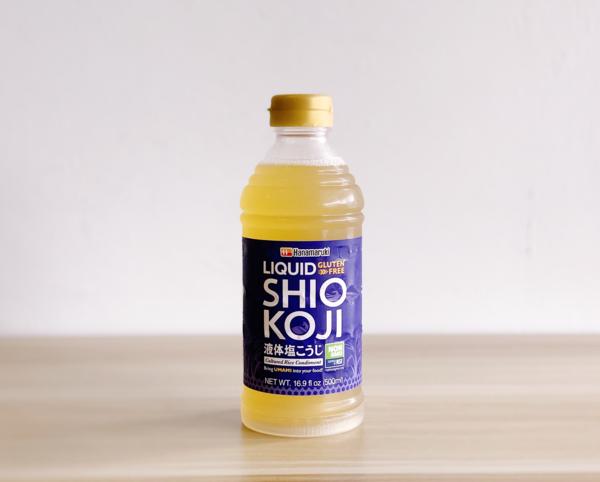 Hanamaruki Liquid Shio Koji / 塩こうじ液