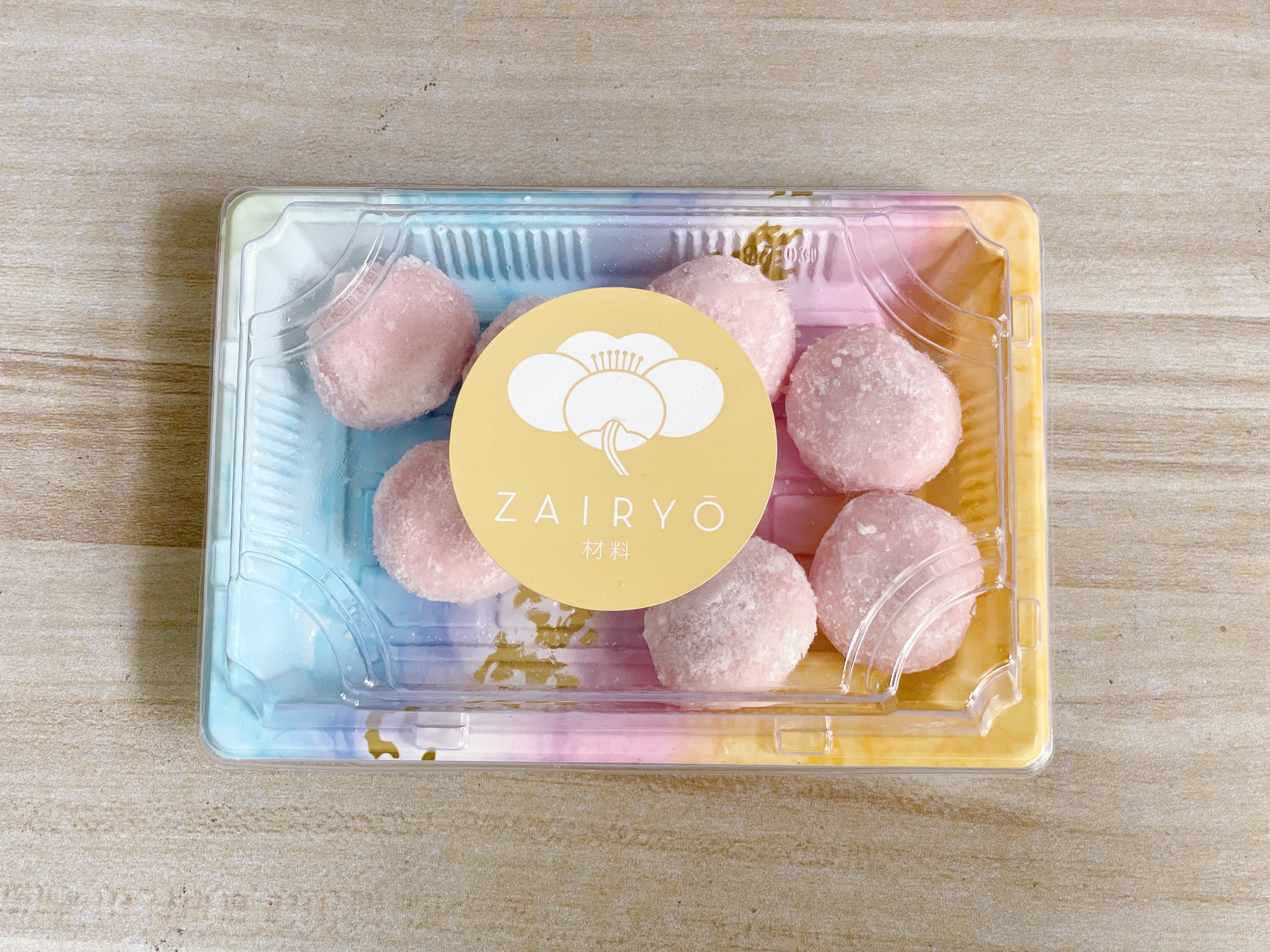 Daifuku Ichigo Mochi / いちご大福