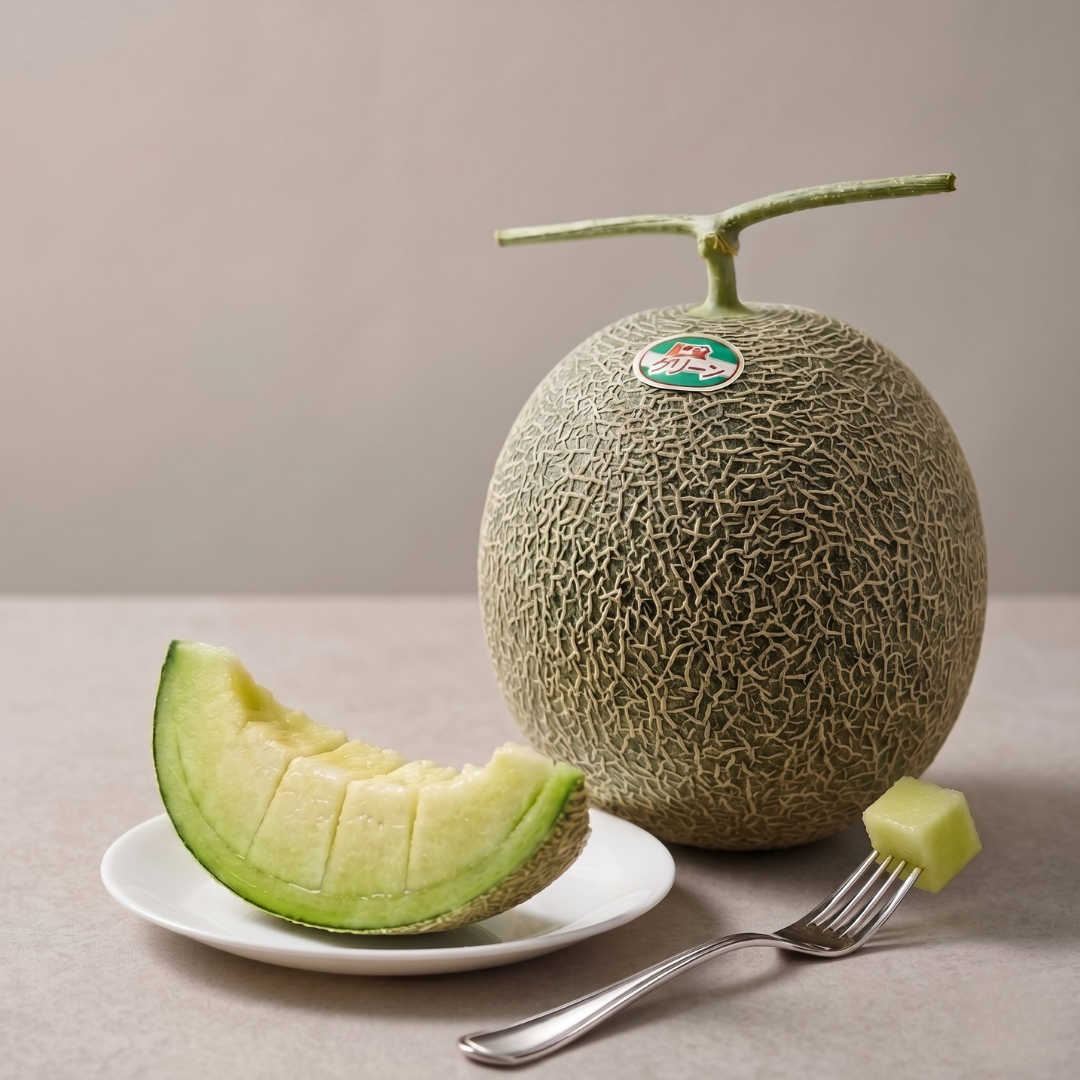 MARKET'S FRESH PICK - JAPANESE MELON