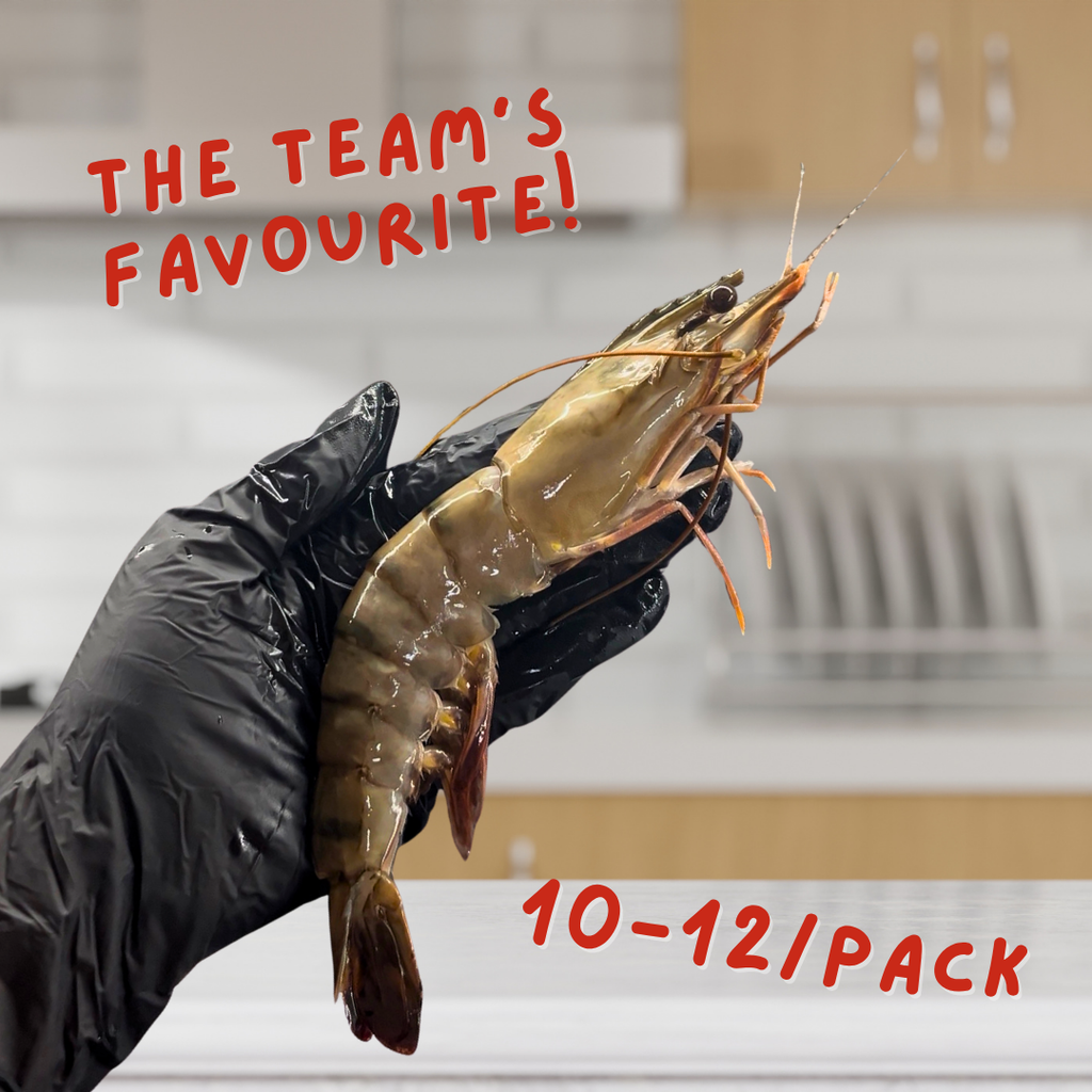 The Better Kuruma Ebi (Tiger Prawn) / 車海老 (10/12) [HIGHLY RECOMMENDED]