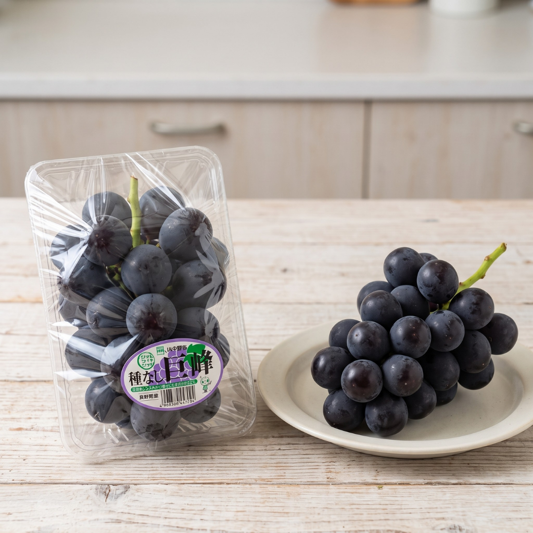 Kyoho Grapes [SEASONAL]