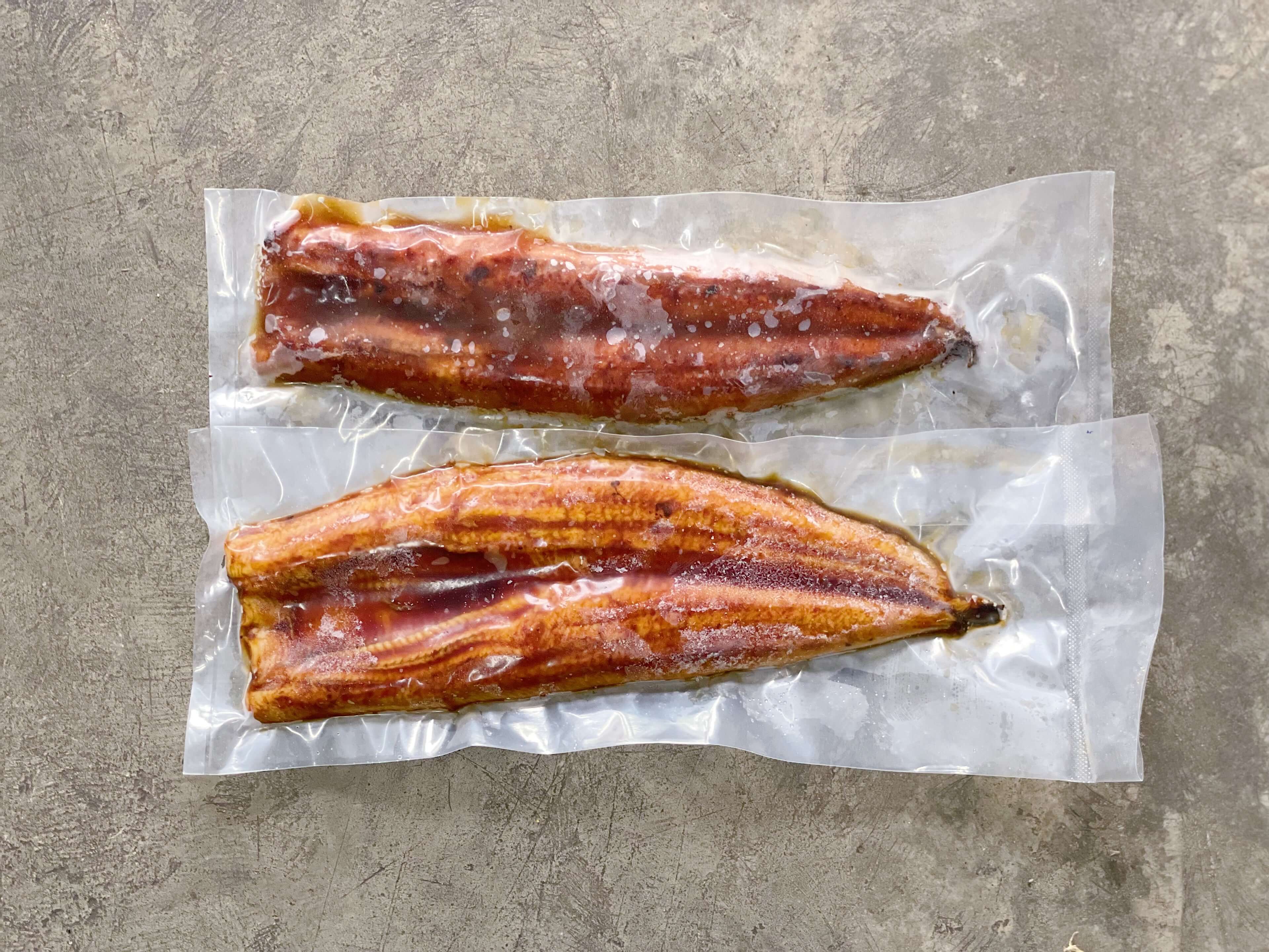 Large Unagi Kabayaki Fillet / 鰻