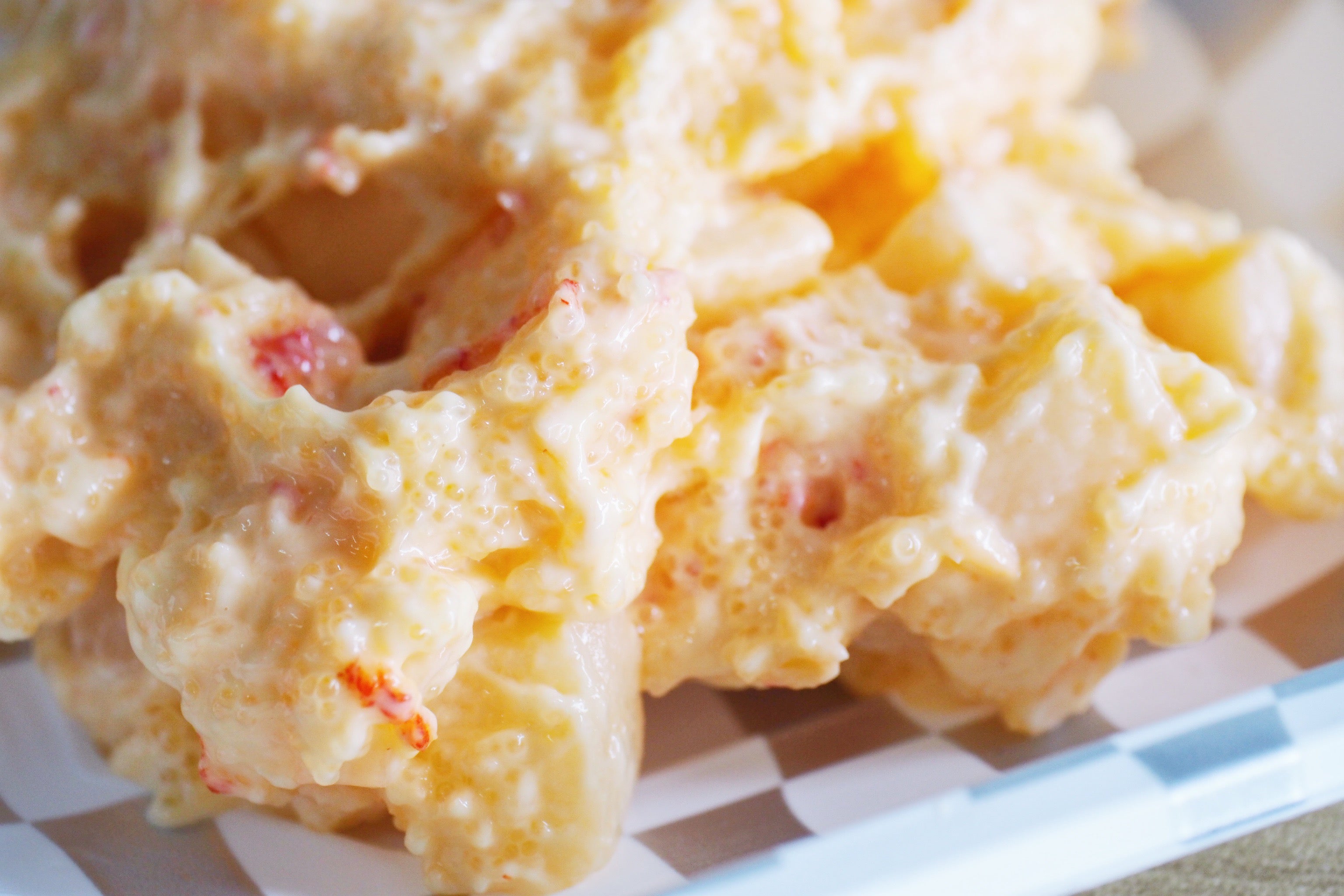 Lobster Ika Salad / イカロブスター洋式サラダ