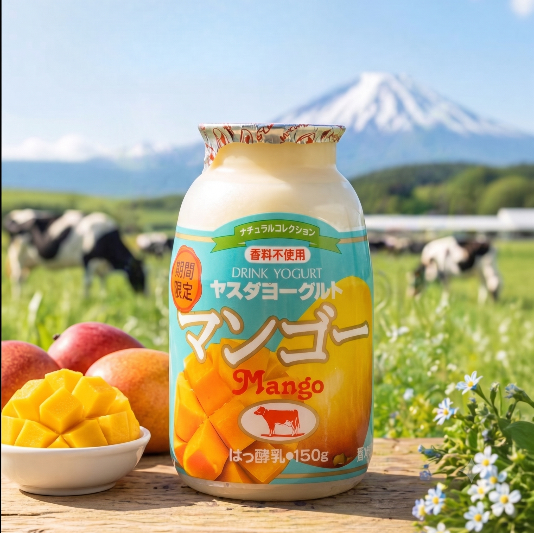 Yasuda Yogurt Drink