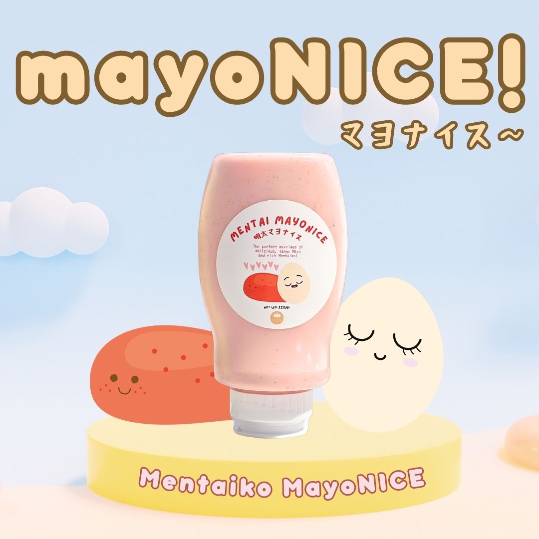 Mentaiko MayoNICE / 明太子マヨナイス