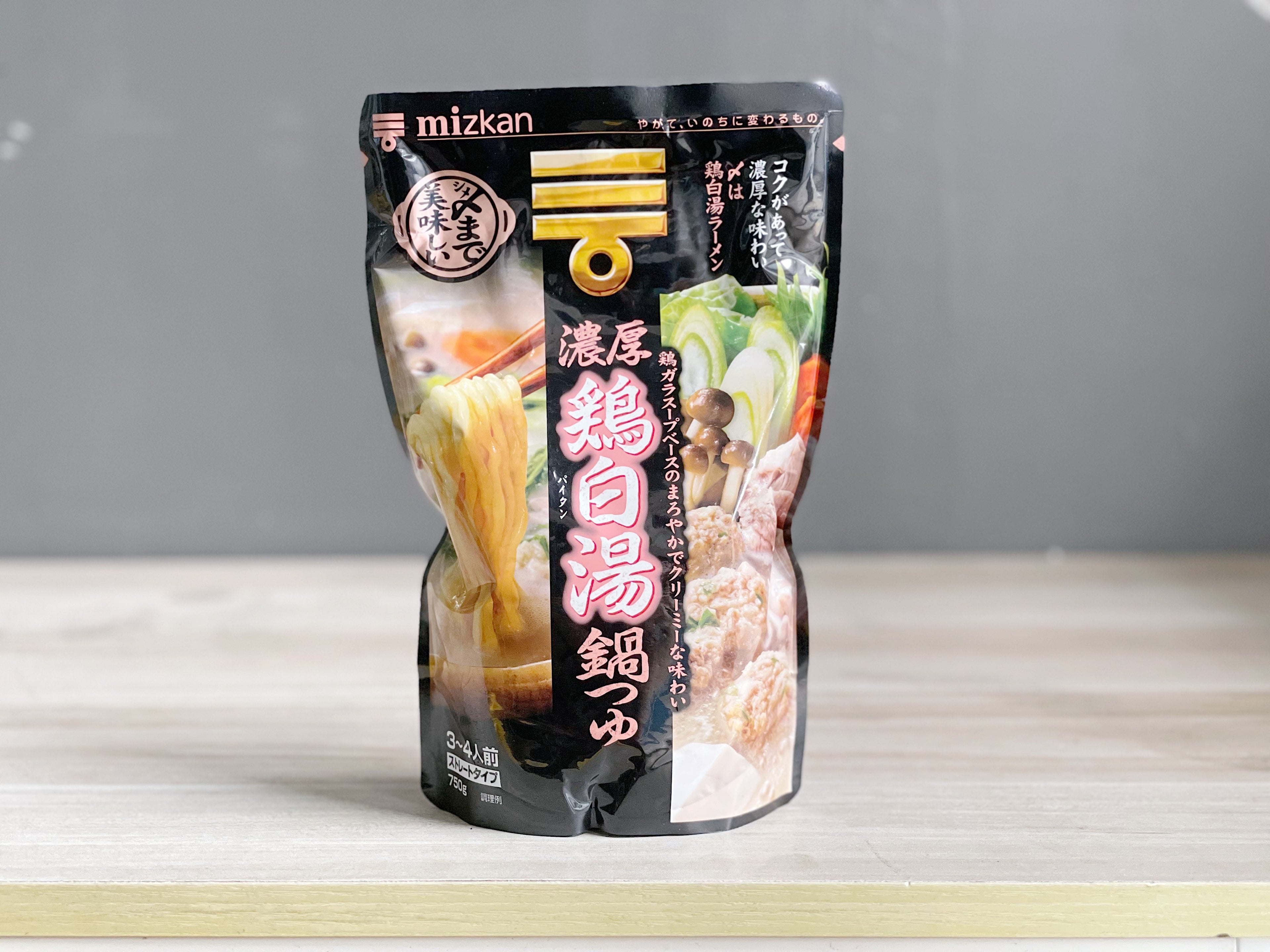 Mizkan Chicken Paitan Base