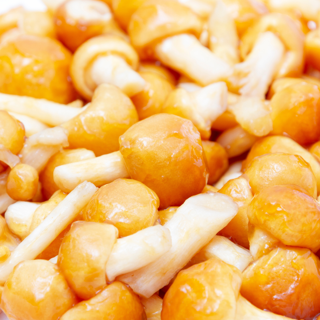 Fresh Nameko Mushrooms (Shinshu Prefecture)