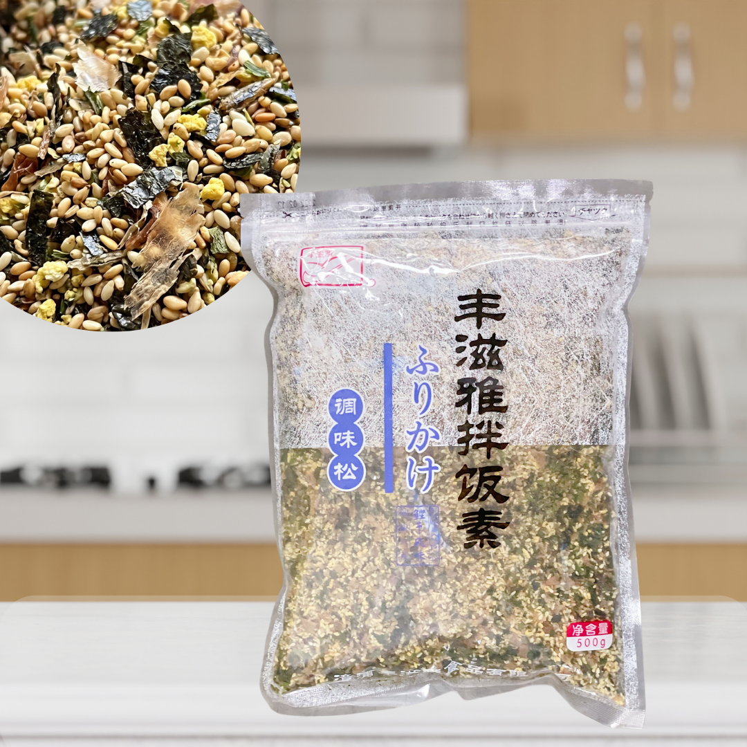 Nori Katsuo Furikake 500G