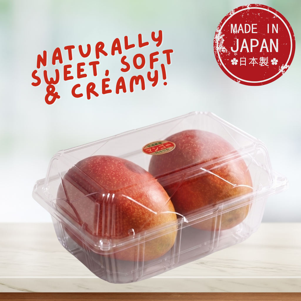 Okinawa Mango 700G (2PC)
