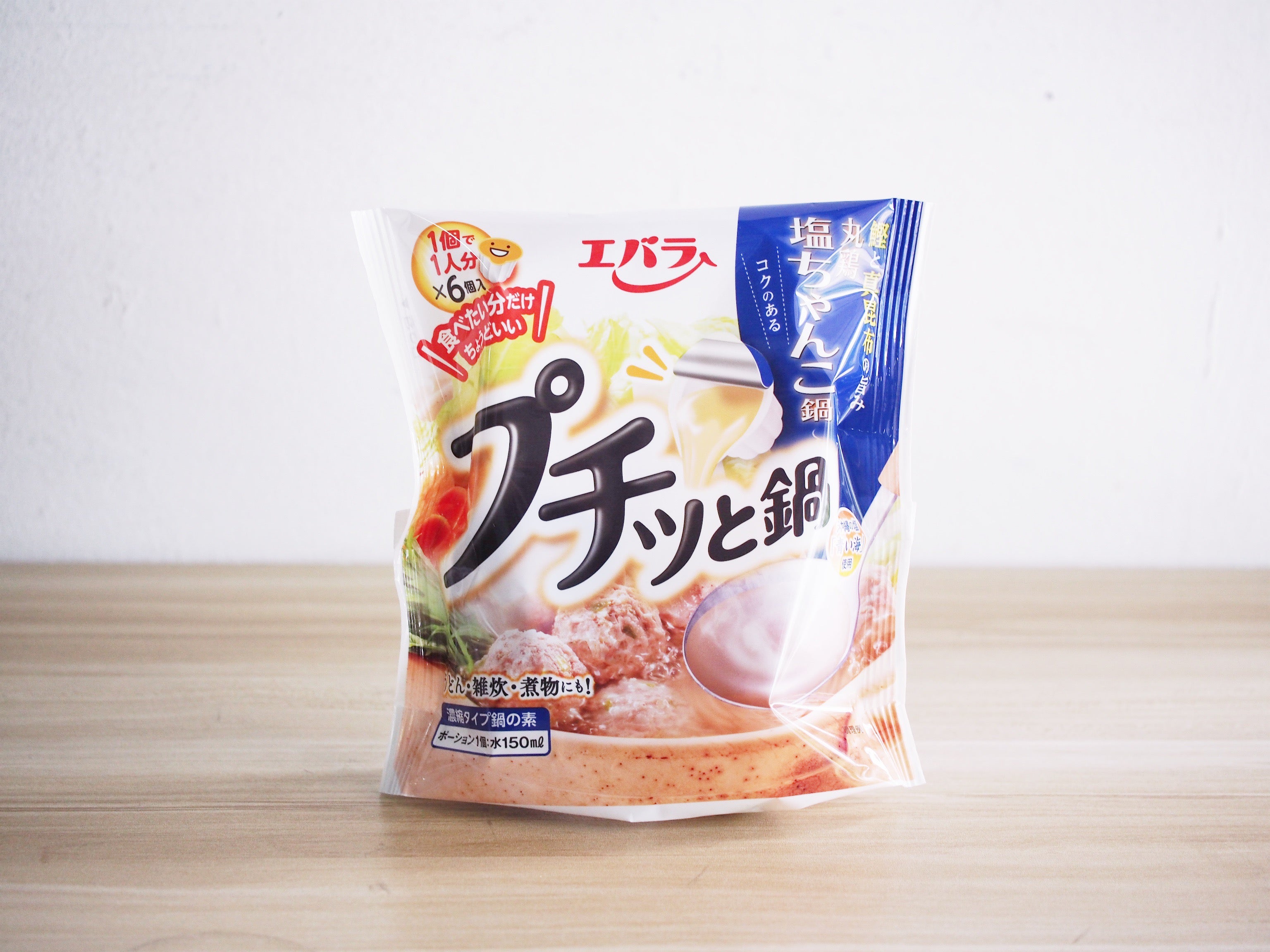 Puchitto Rich Chanko Nabe Solo Steamboat Soup Base