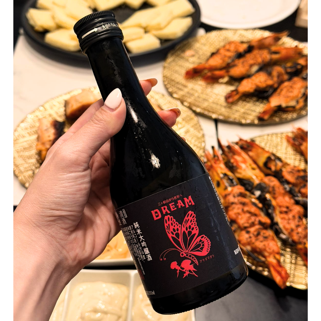 Yamazaki Dream Junmai Daiginjo (300ml)