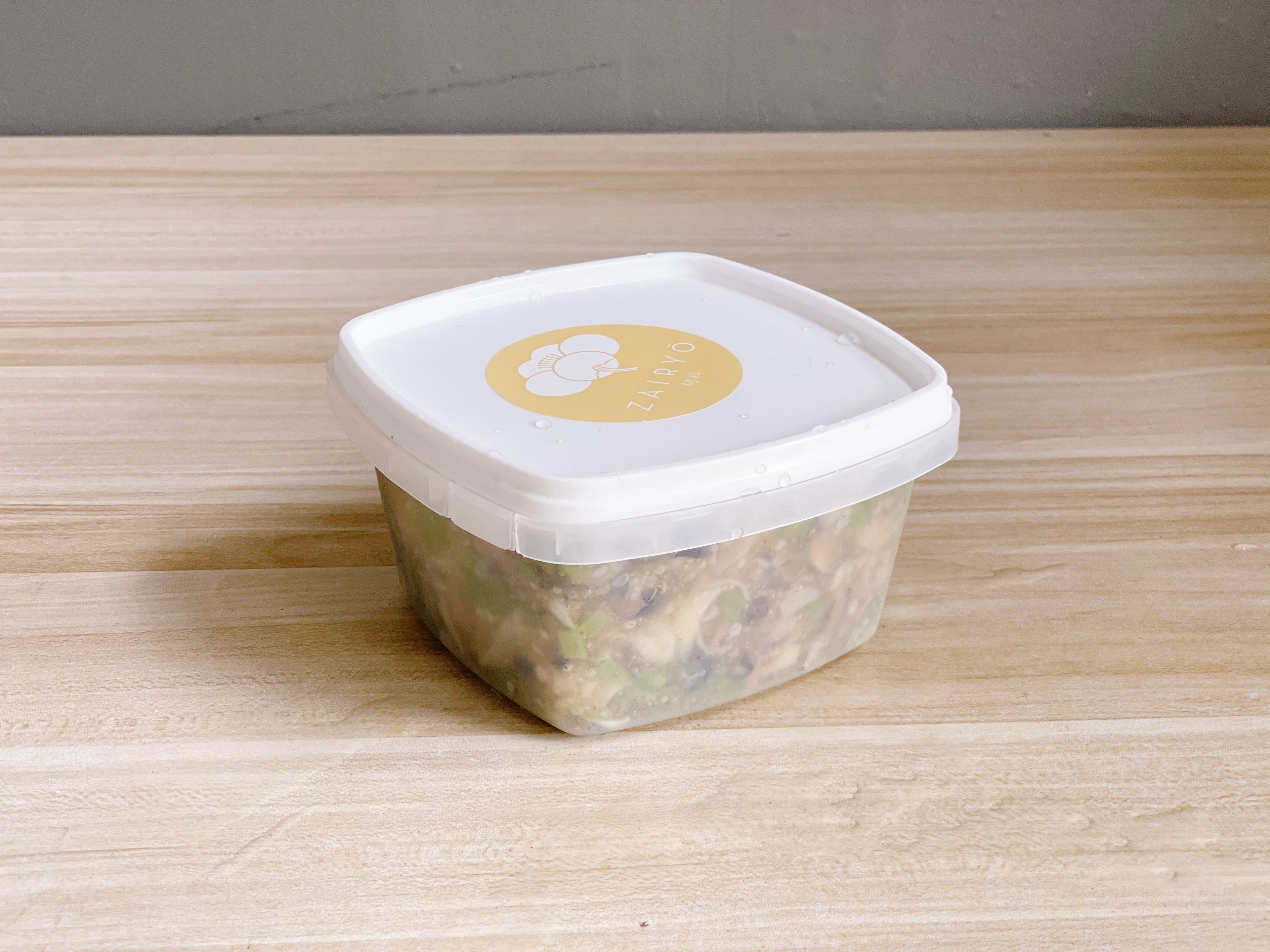 Seasoned Sazae in Wasabi Sauce 500G VALUE PACK (Topshell in Wasabi Sauce)