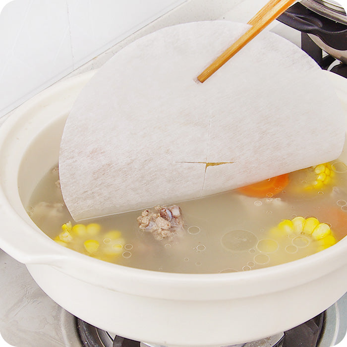 Kitchen Oil Absorber Sheets (12PC)