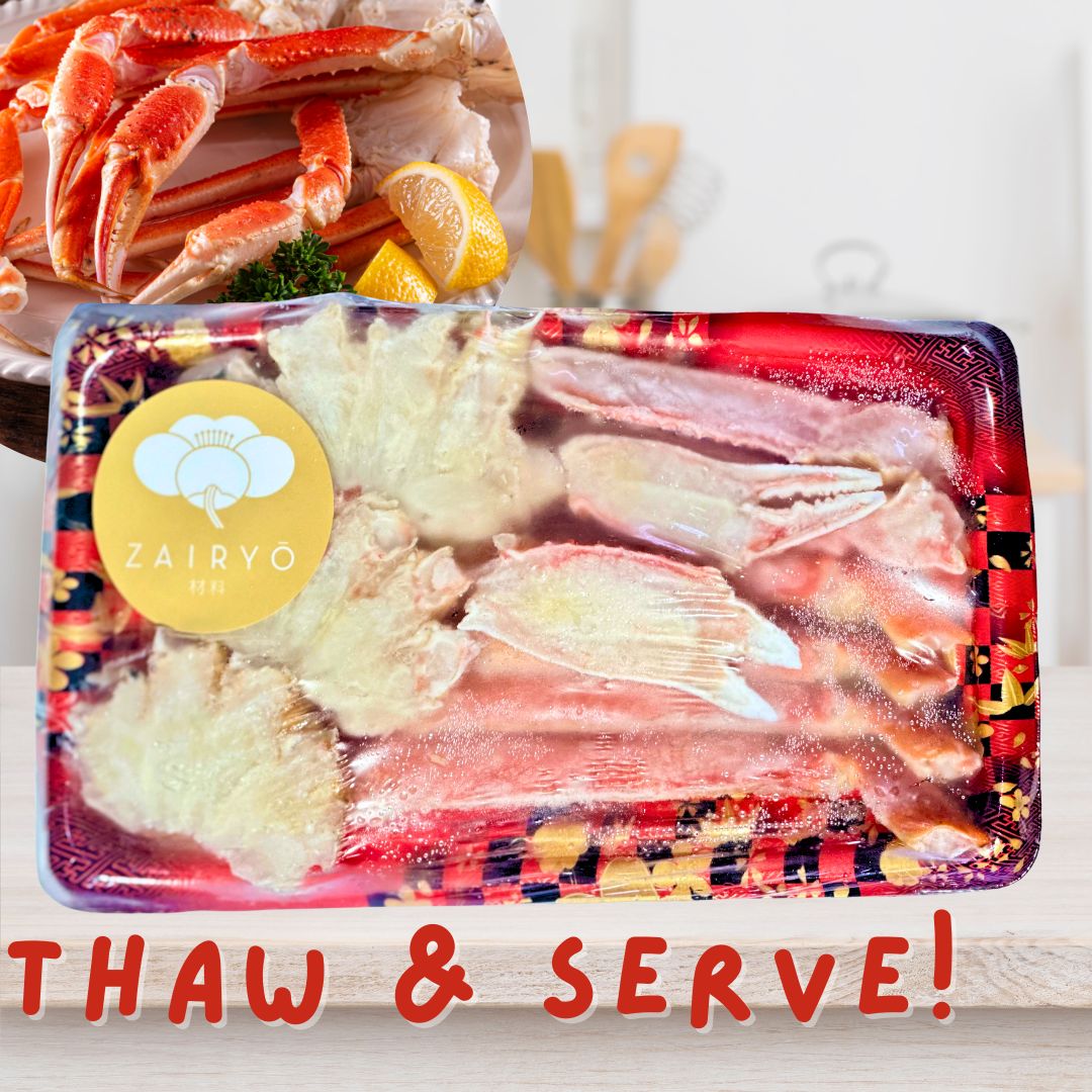 Snow Crab Portion 250G