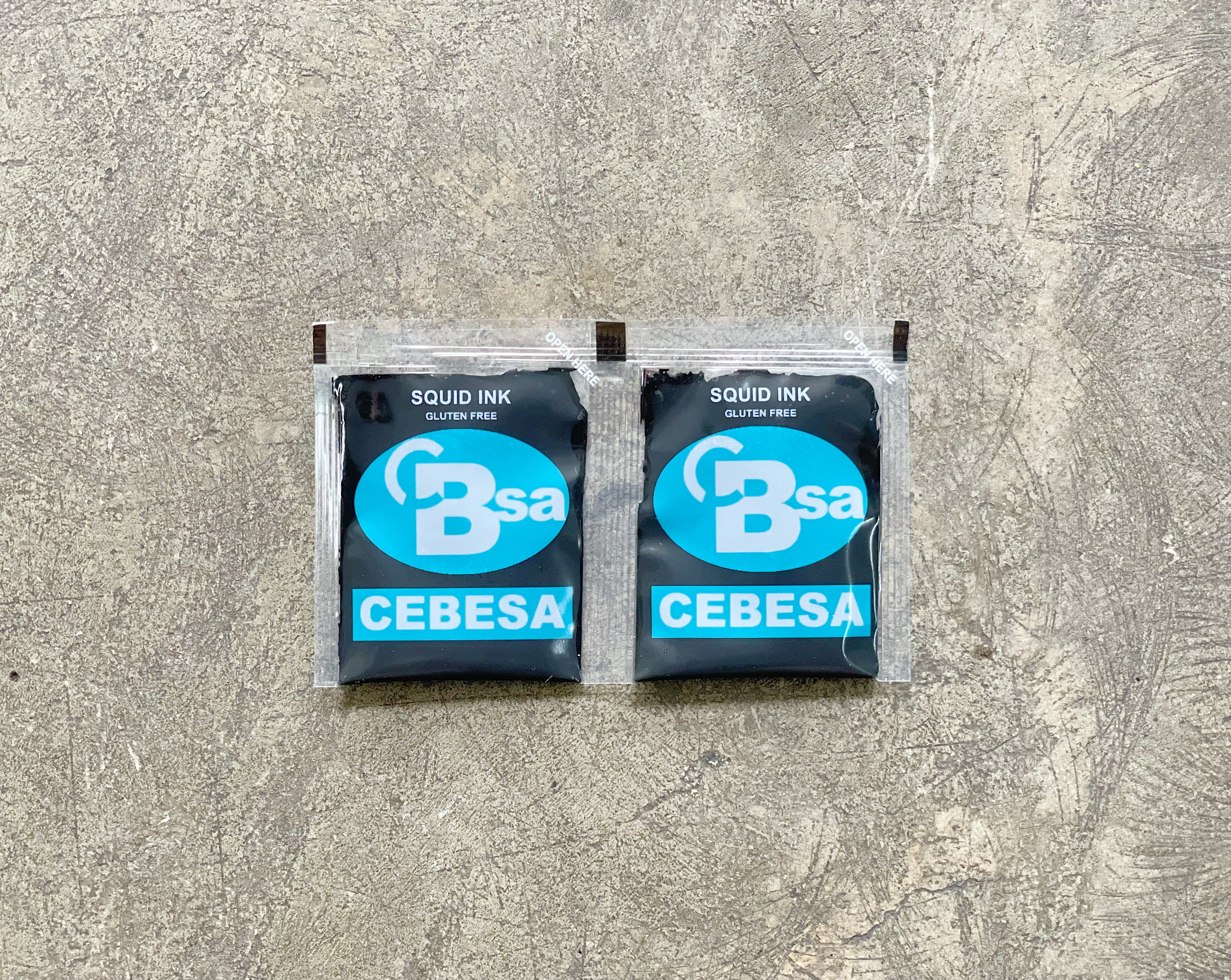 Pure Squid Ink (4G x 2) - CHILLED