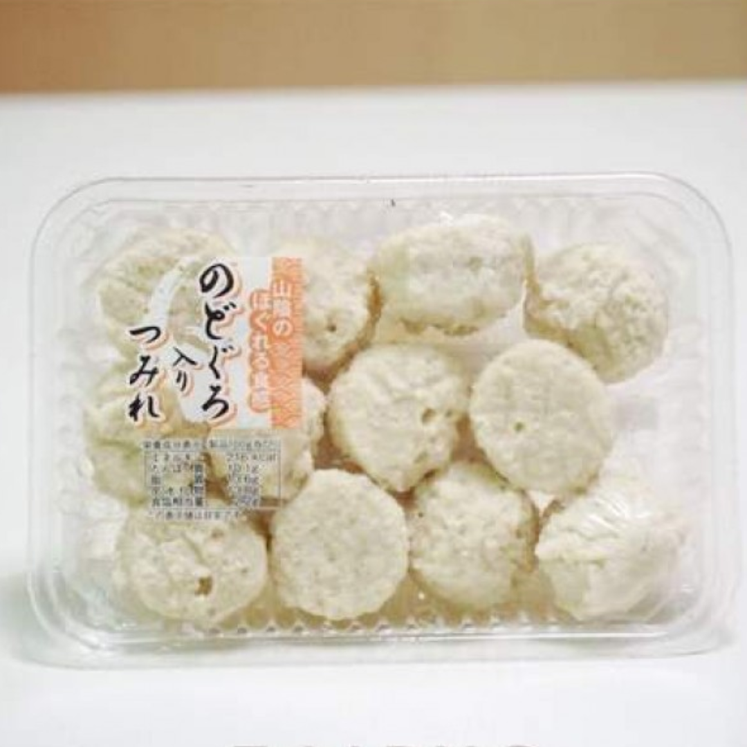 Nodoguro Tsumire / Blackthroat Seaperch Fish Balls