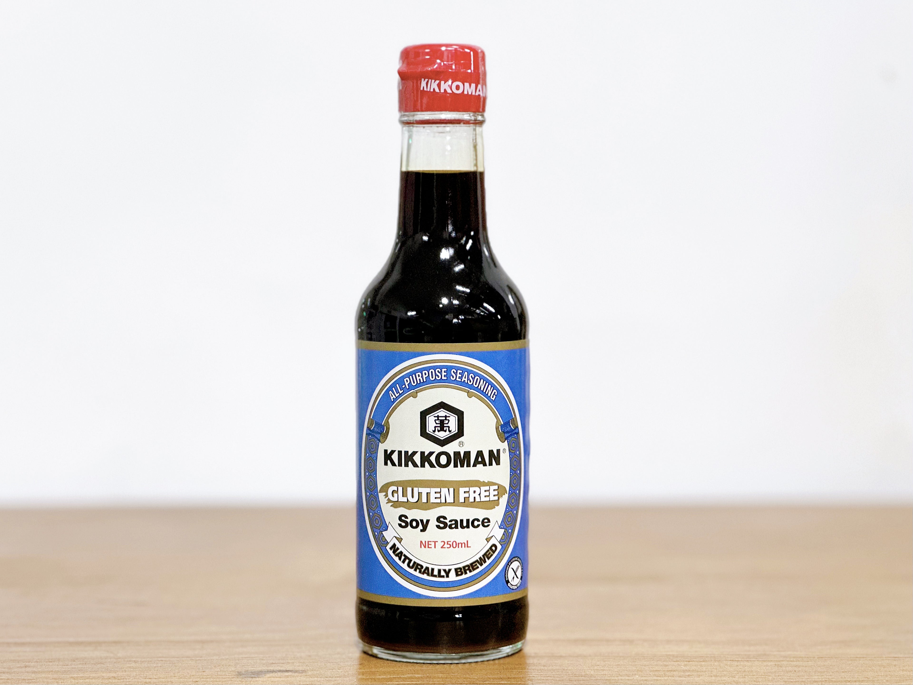 Kikkoman Shoyu Gluten Free Soy Sauce 250ML