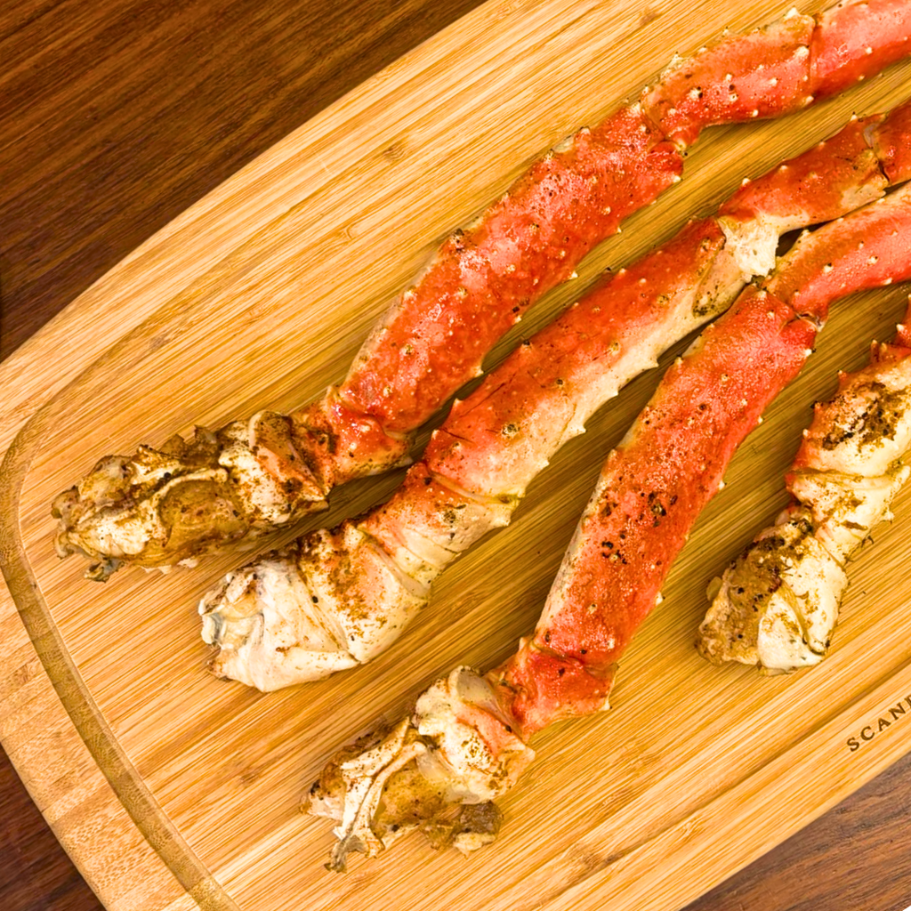 Tarabagani Ashi (Raw)