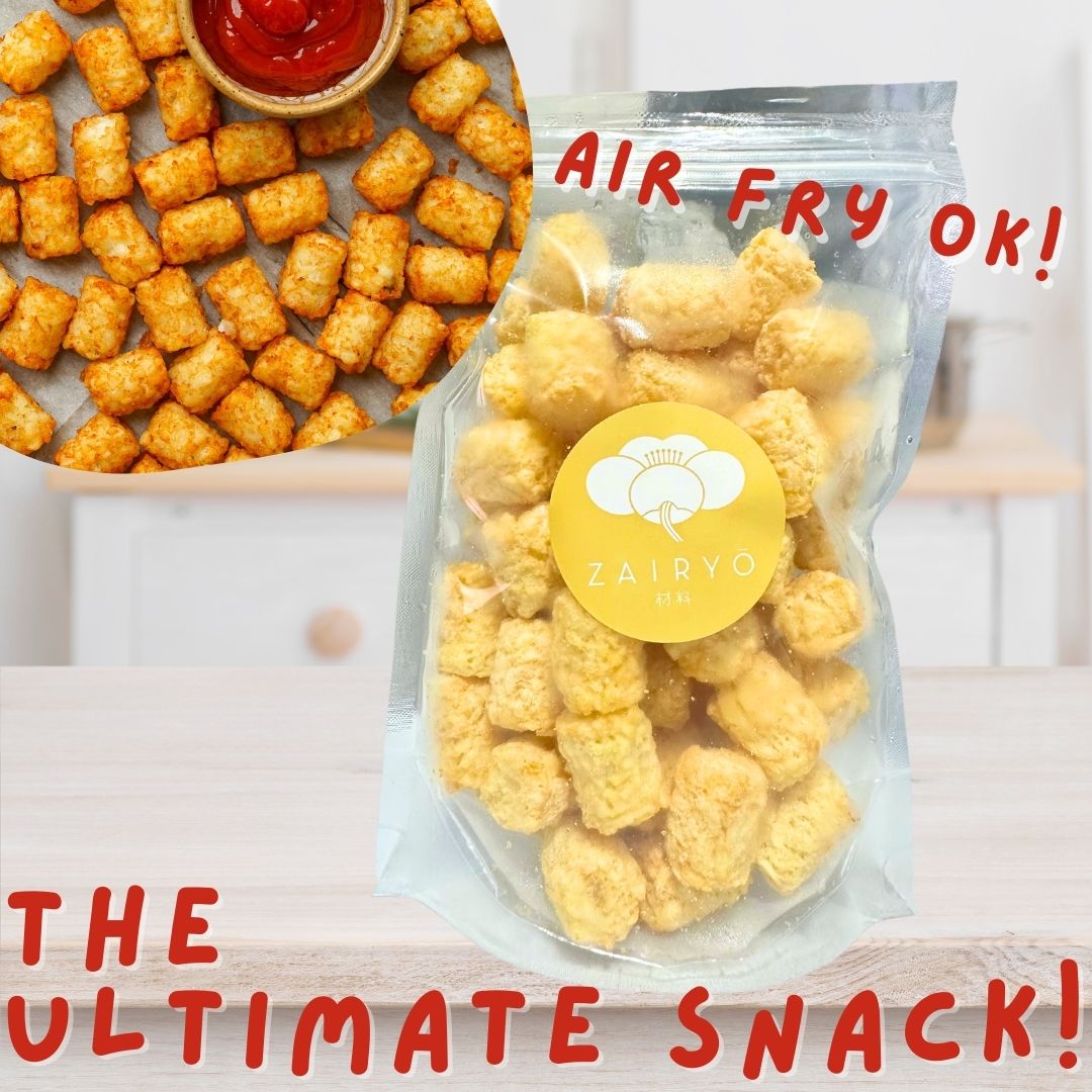 Tater Tots Potato 500G テイタートッツ