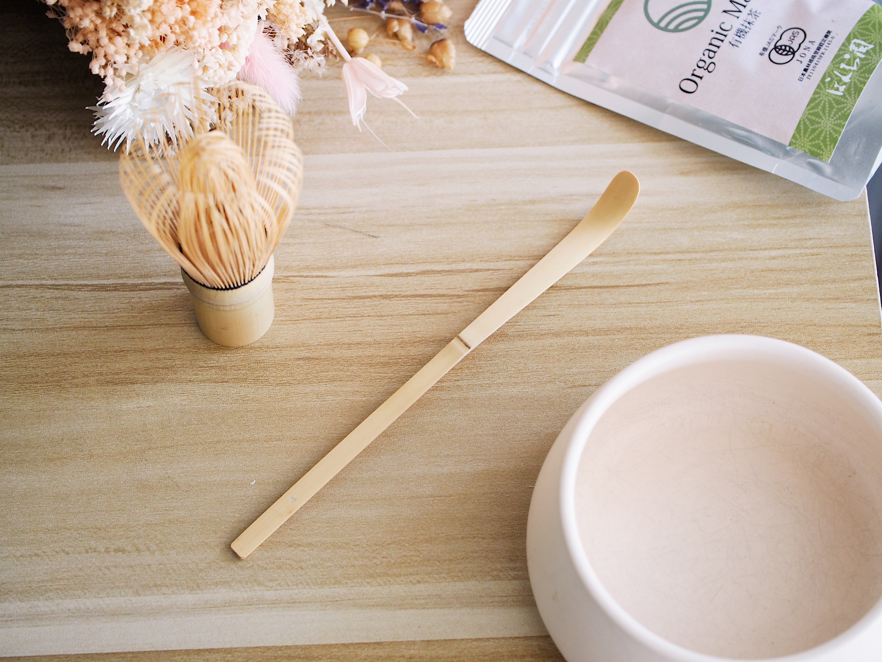 Matcha Tea Scoop