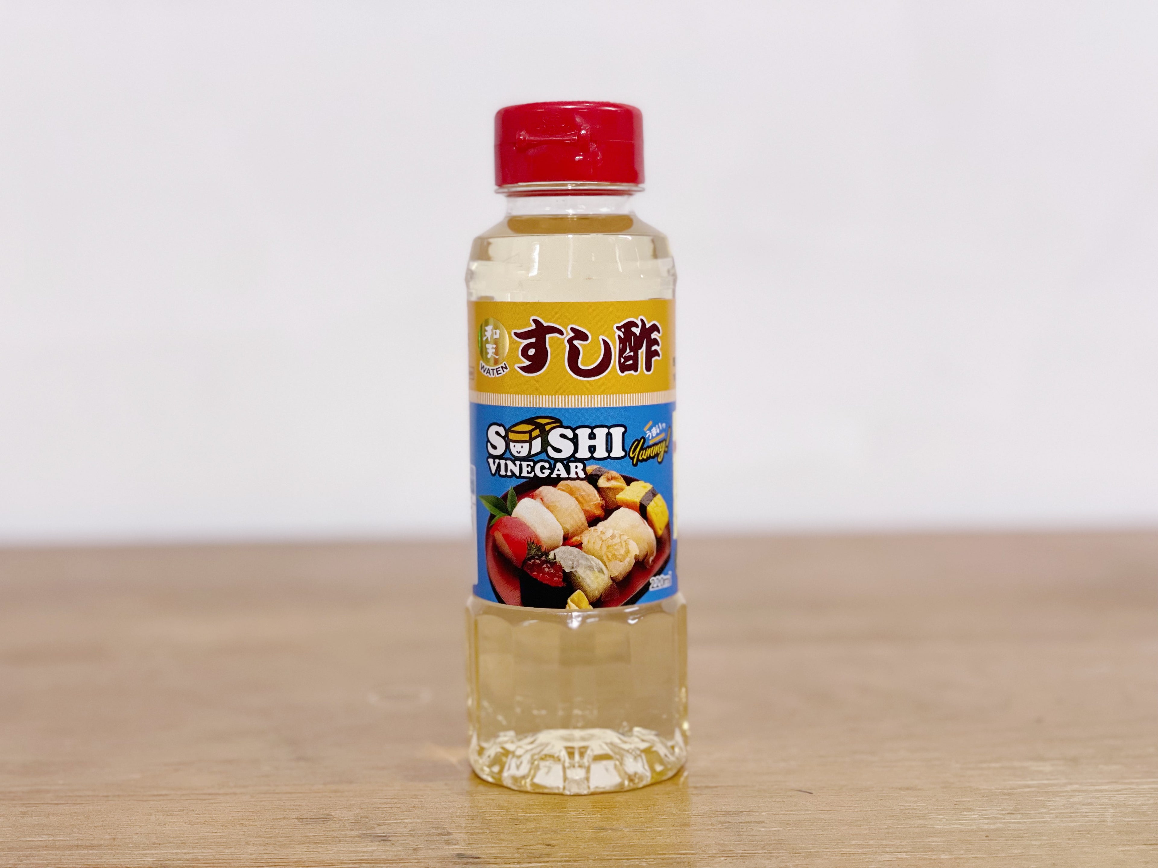 Waten Sushi Vinegar Halal 220ML