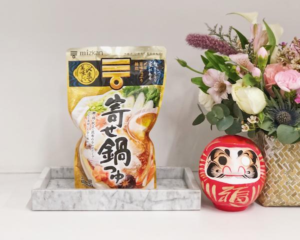 Mizkan Yose Nabe Tsuyu Soup Base