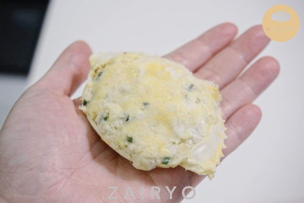 Stuffed Crab / 和風蟹甲羅詰め