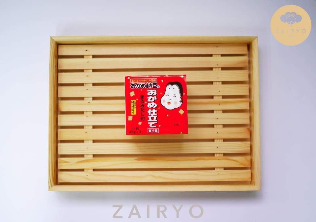 Okame Mito Natto / 納豆