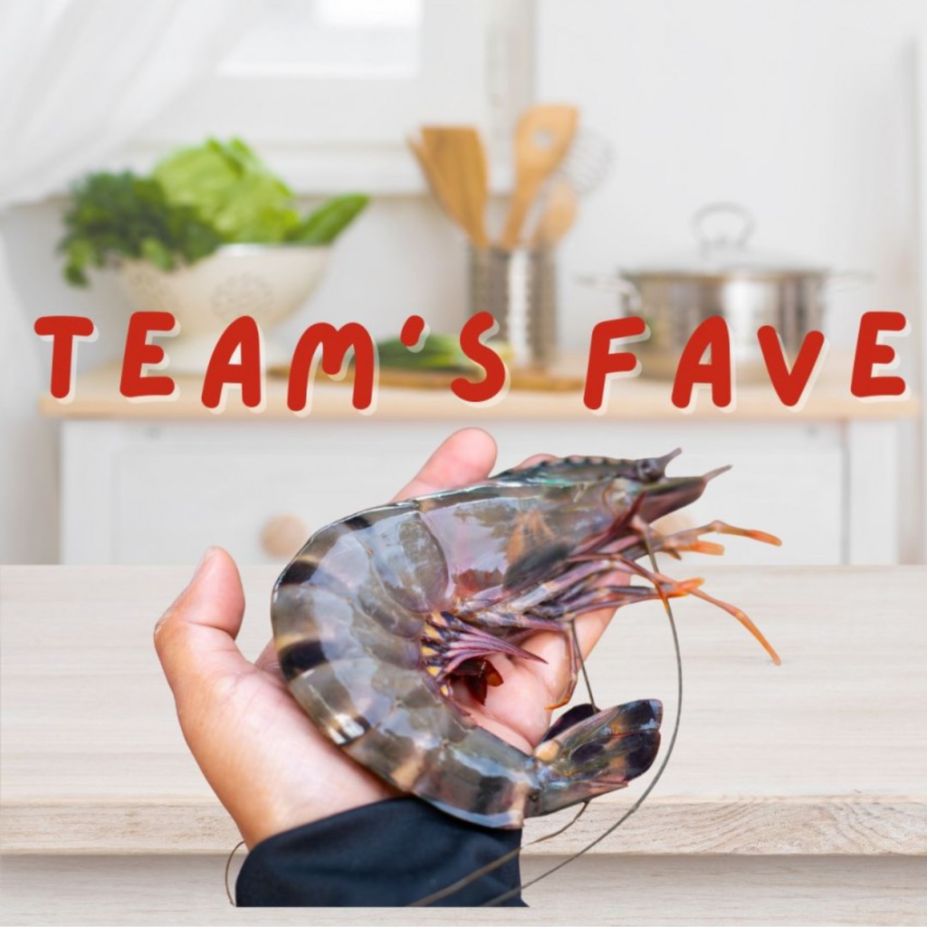 [HIGHLY RECOMMENDED] The Better Kuruma Ebi (Tiger Prawn) / 車海老 (8/12)