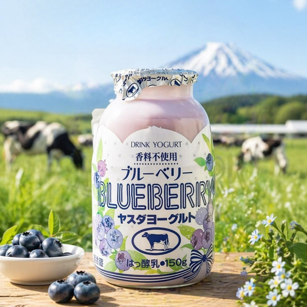 Yasuda Yogurt Drink
