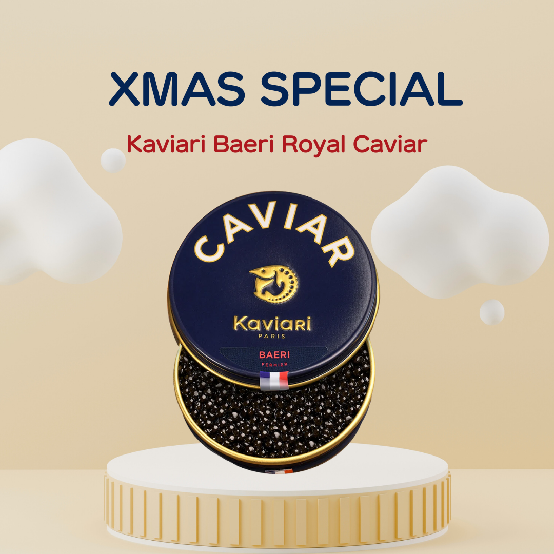 Kaviari Baeri Royal Caviar