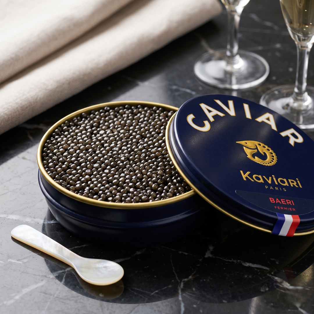 Kaviari Baeri Royal Caviar