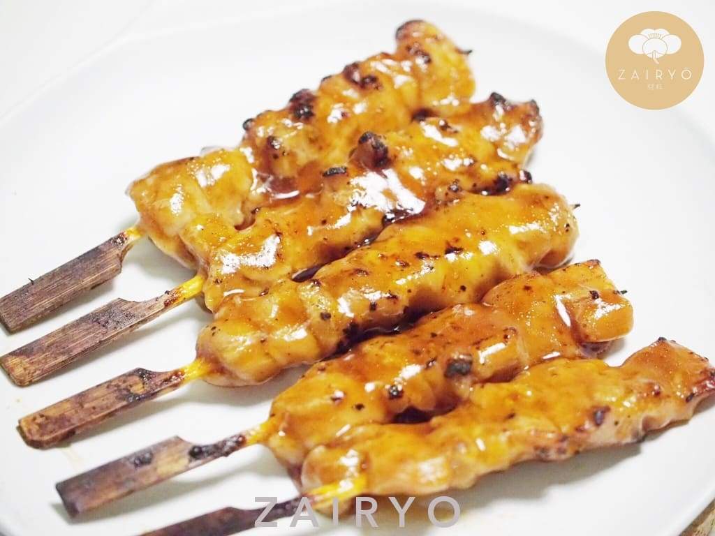 Chicken Thigh Yakitori Sticks 10PC / 焼き鳥 10PC