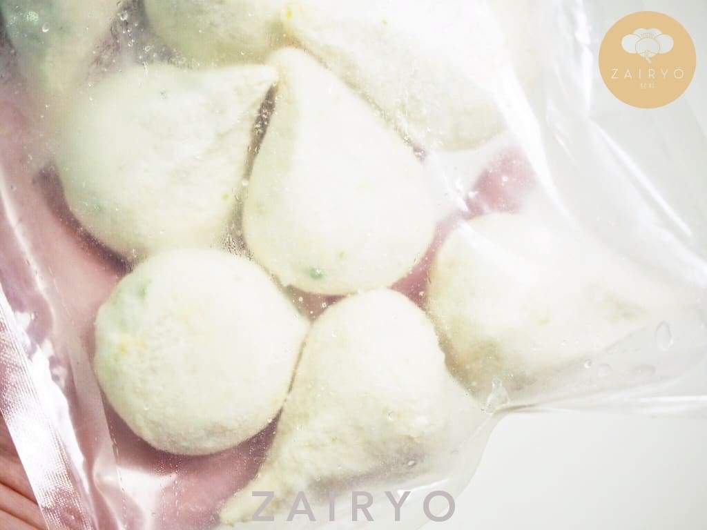 Fish Ball With Roe – Zairyo