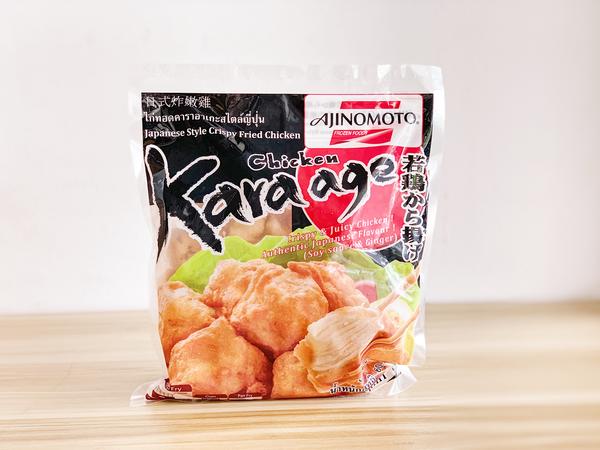 Ajinomoto Crispy Fried Chicken Karaage Value Pack / 鳥唐揚げ