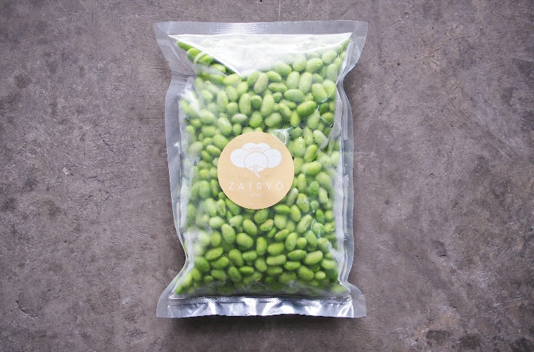 Edamame without Shell / えだまめ
