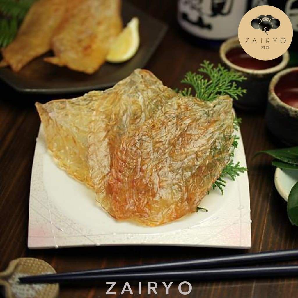 Fugu Mirin Boshi (Dried Pufferfish)  / ふぐみりんぼし