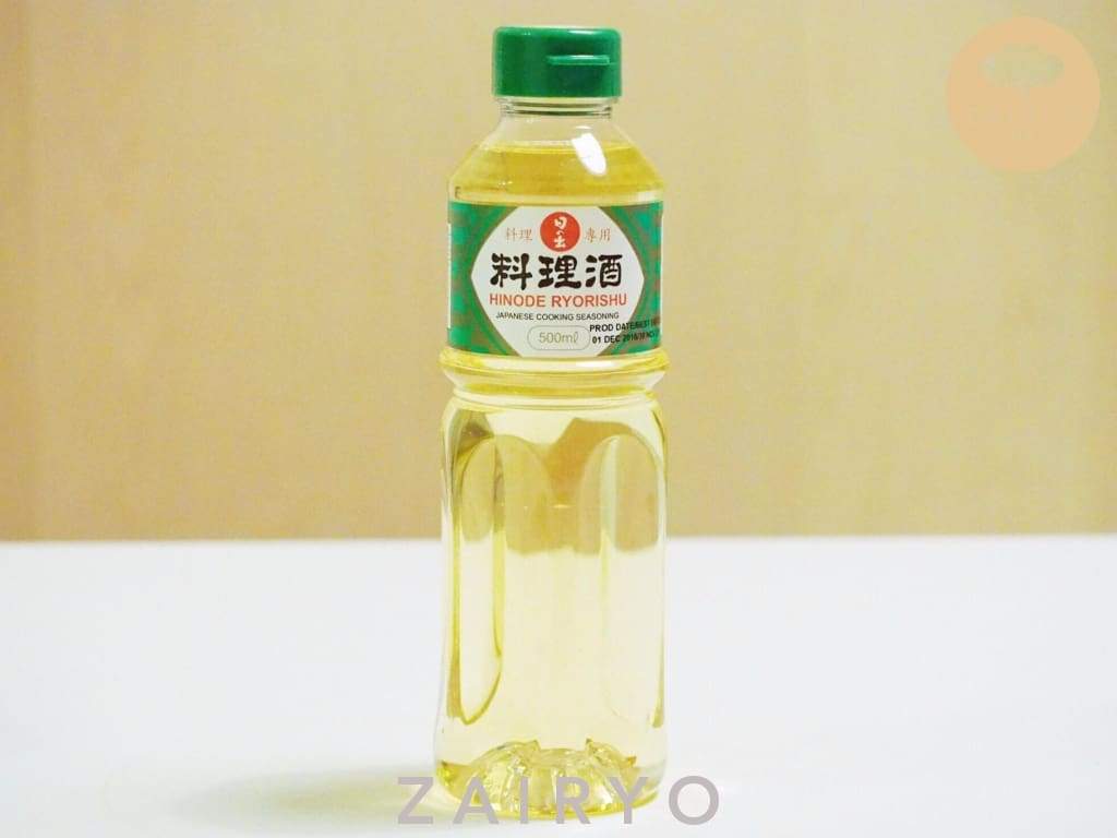 Hinode Cooking Sake /　料理酒