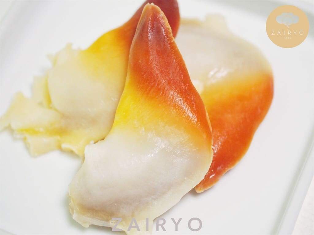 Hokkigai Sashimi-grade (Surf Clam) / ホッキ貝(殻付)