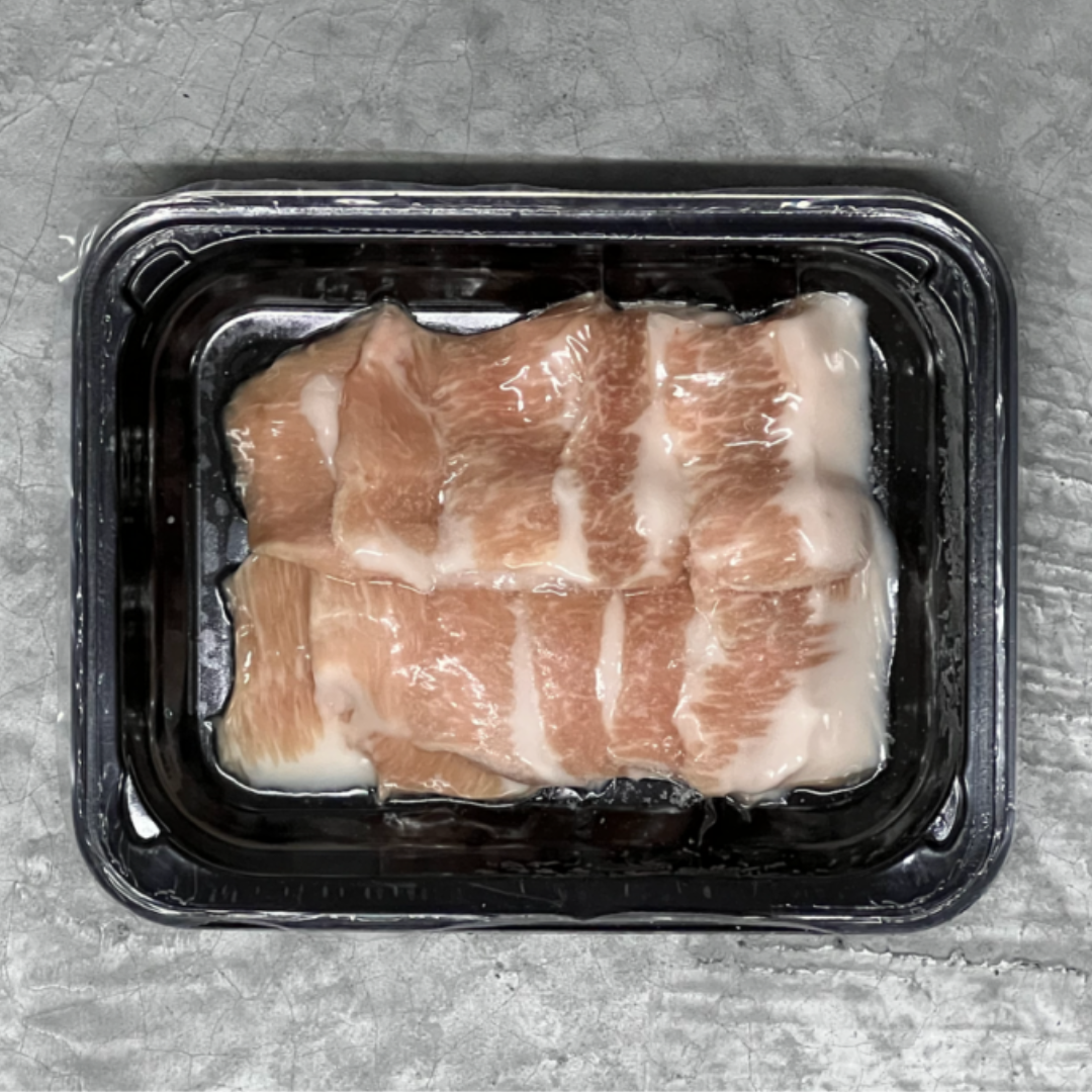 Iberico Jowl Yakiniku Slices / イベリコかしら肉