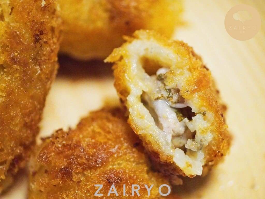 Kaki Fry (Breaded Oyster) / カキフライ 10PC