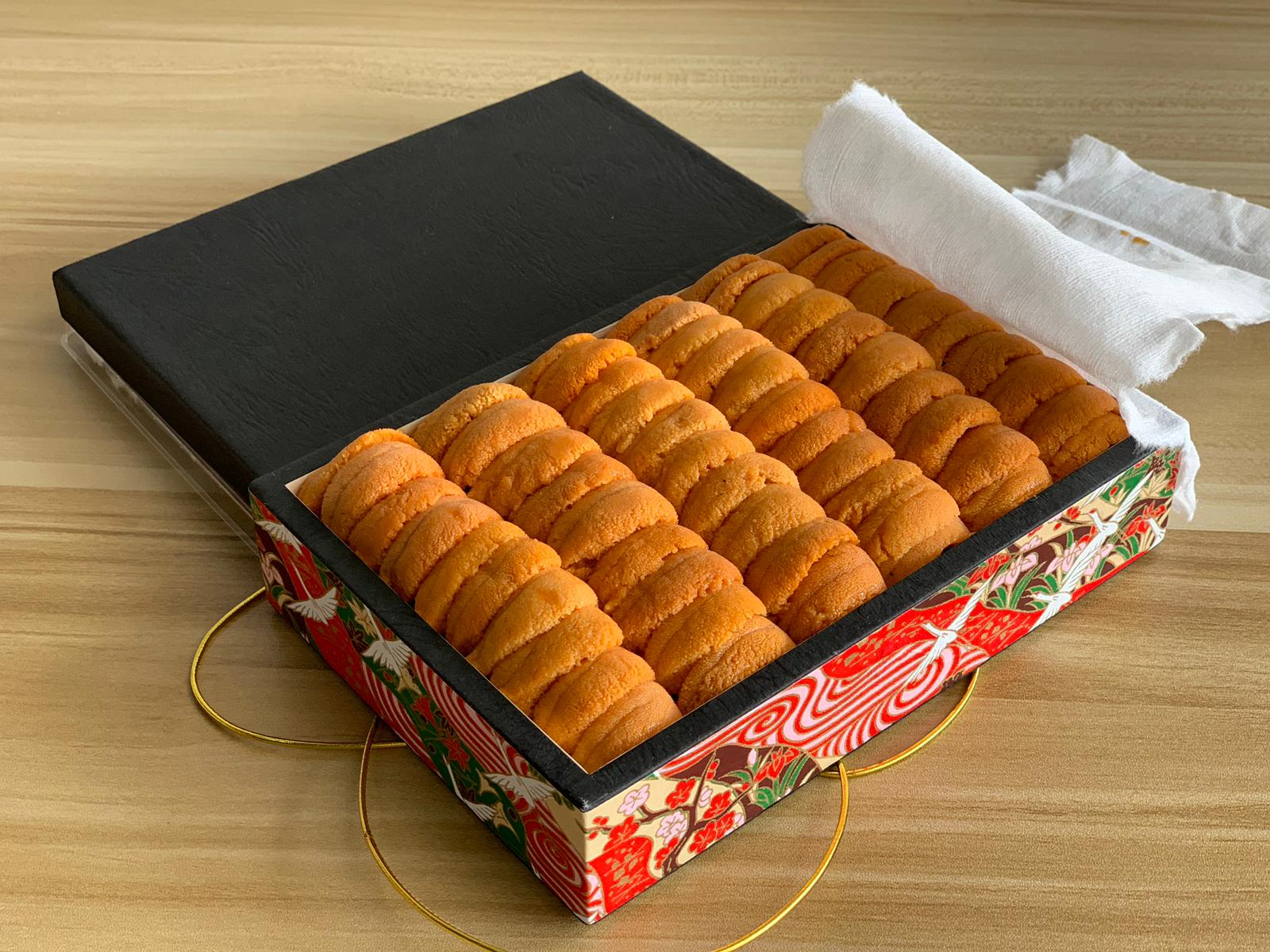 Kaneyo Black Special Bafun Uni