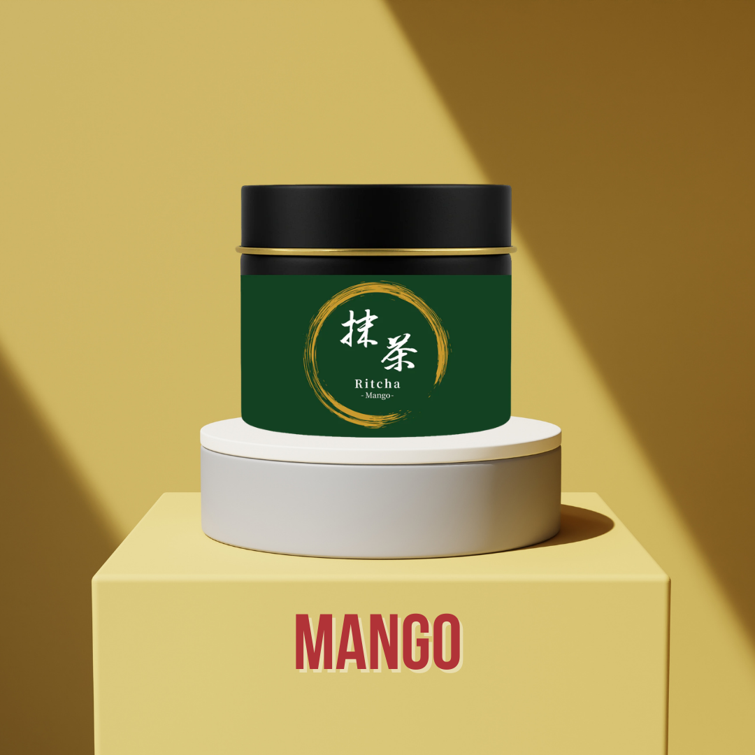 Matcha Powder (flavoured)