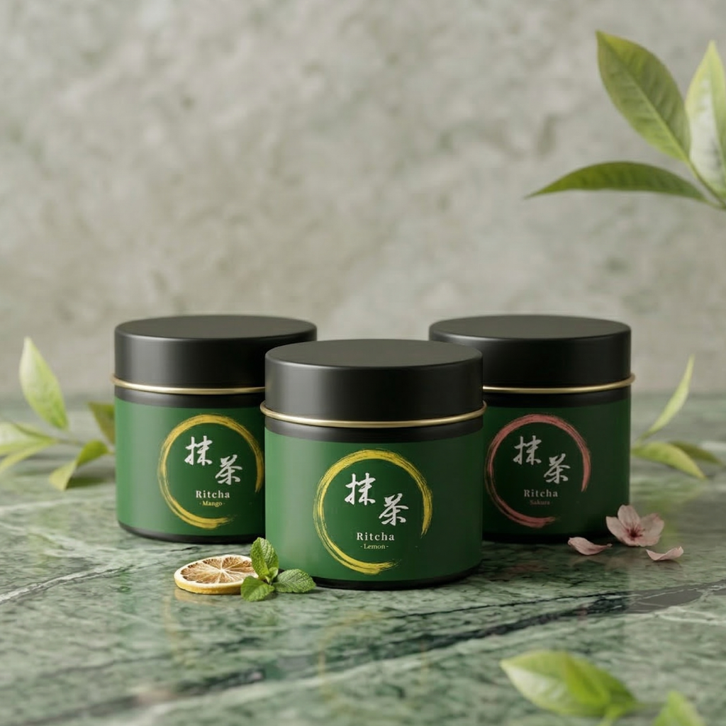 Matcha Powder (flavoured)