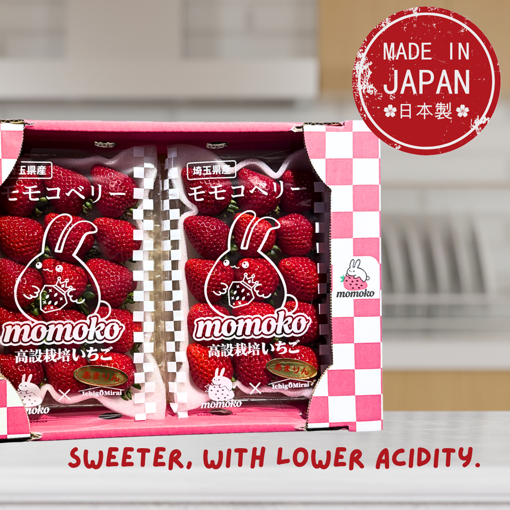 Momoko Amarin Strawberry 埼玉草莓
