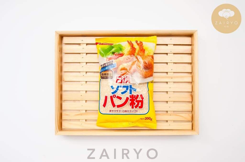 Nisshin Panko (Breadcrumbs) / パン粉