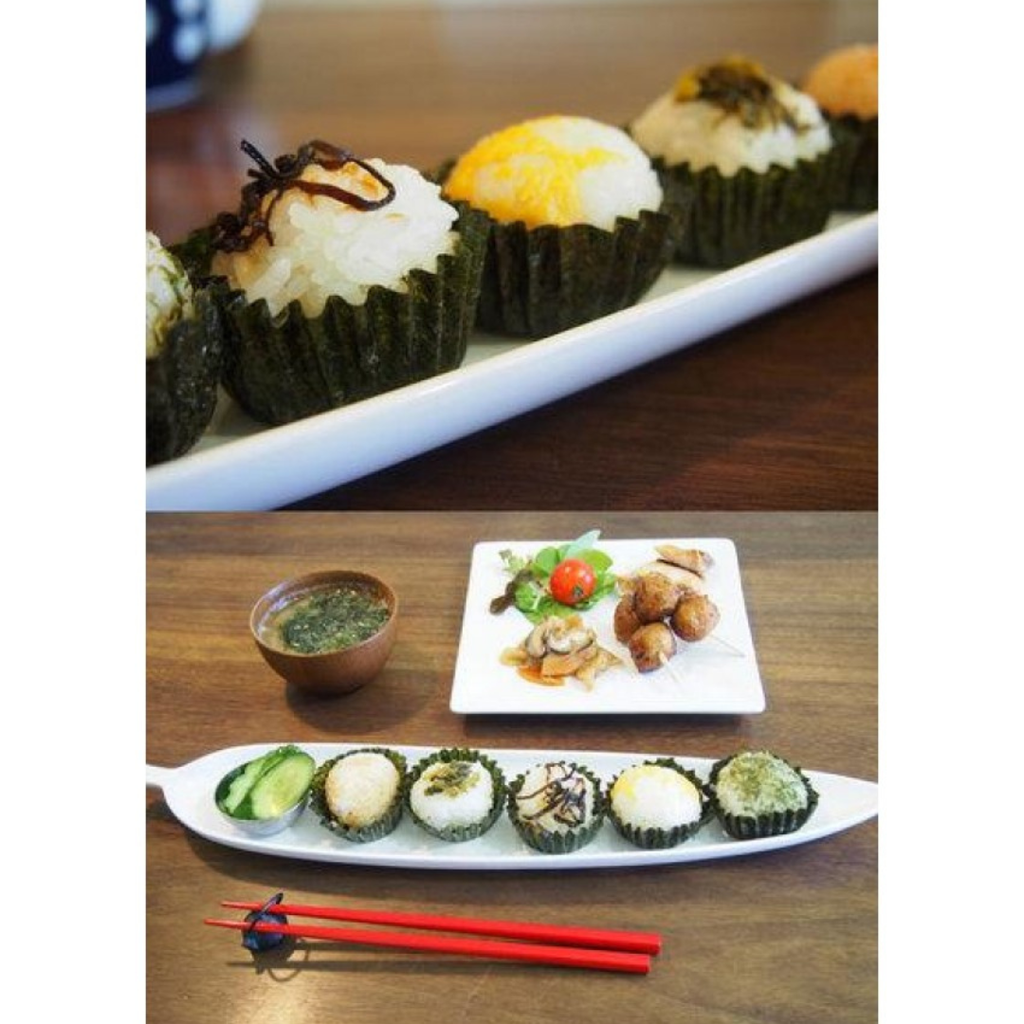 Nori Cup (Seaweed Cups) / のりカップ