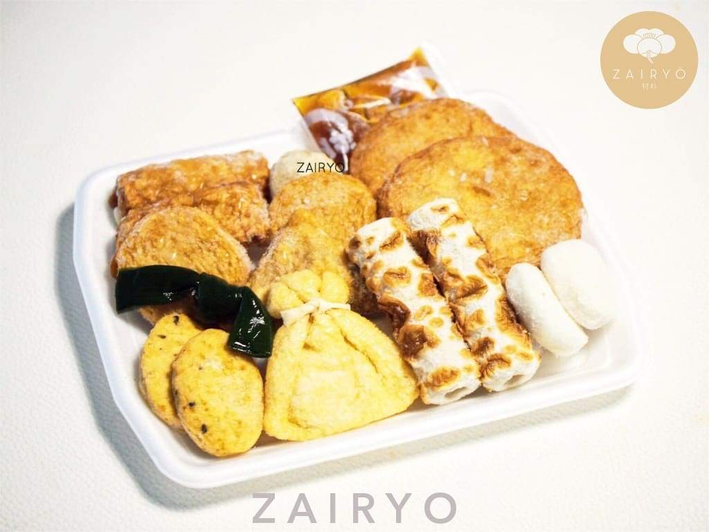 Oden Set / おでんセット